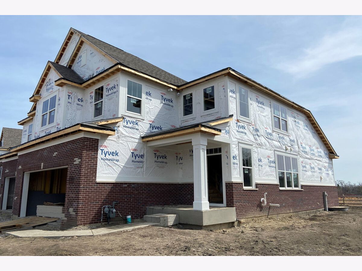 Condos & Townhomes Sold The Townes Of Westbury Kildeer Illinois, 20455 W Oakmont Lot #85.01