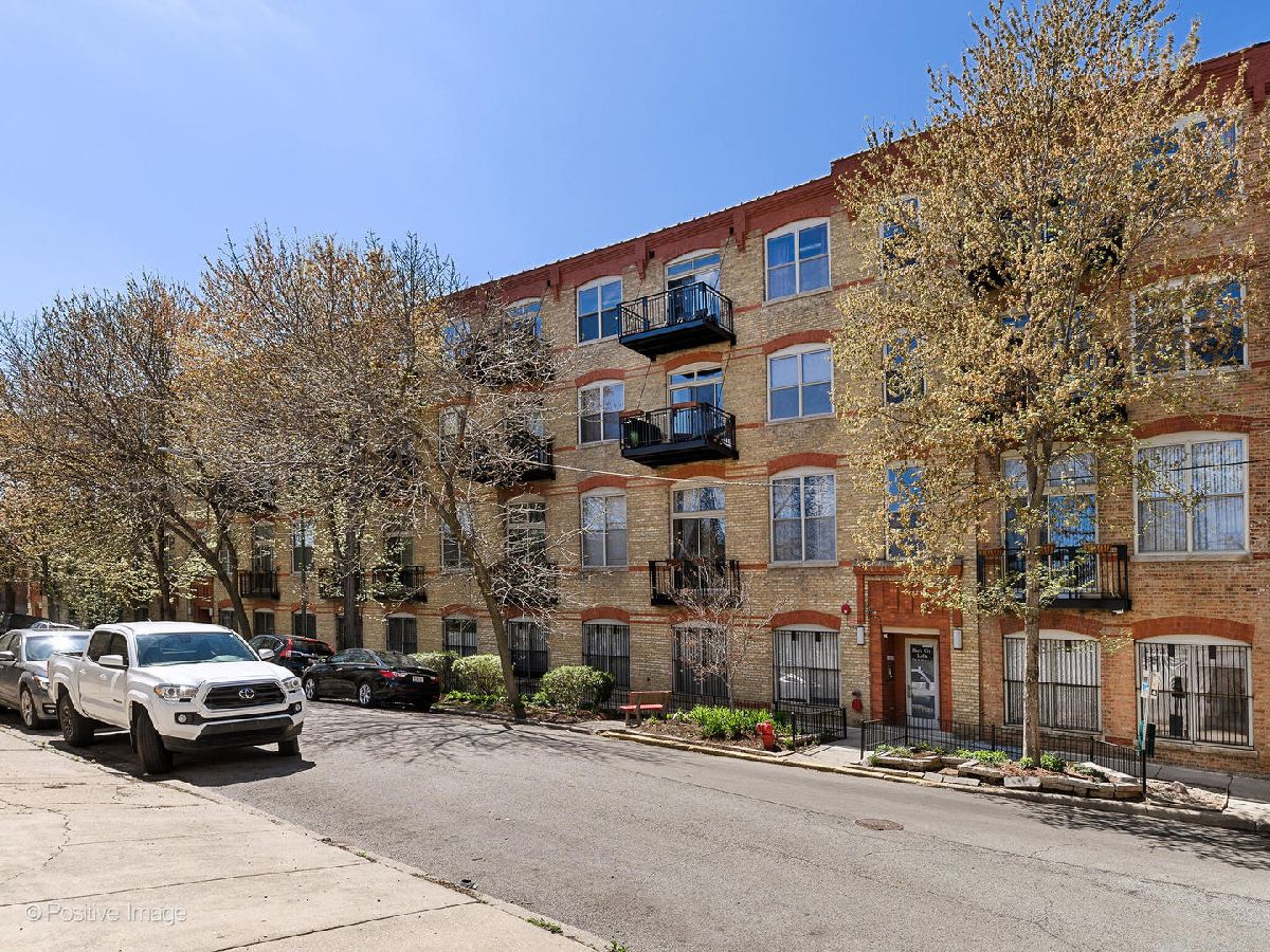 Condos & Townhomes Sold Buck City Lofts Chicago Illinois, 1740 Maplewood