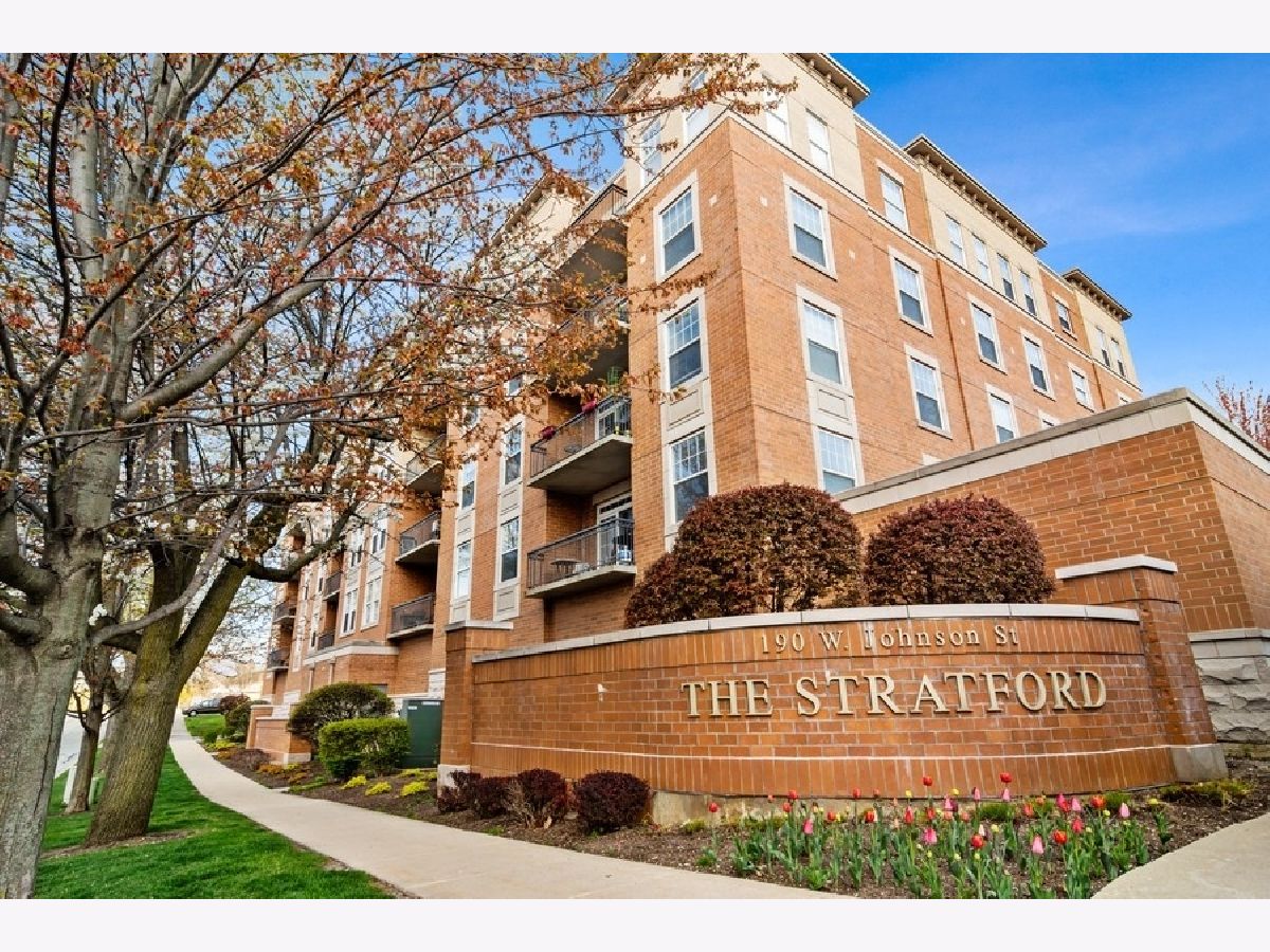 Condominiums Sold The Stratford Of Palatine Palatine Illinois, 190 Johnson