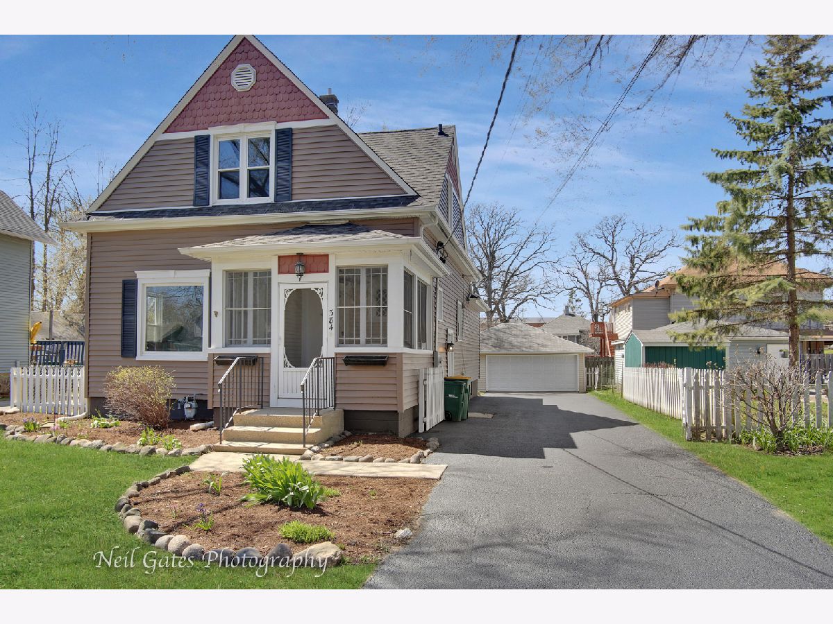 Homes Sold Burr Oak Grayslake Illinois, 384 Slusser