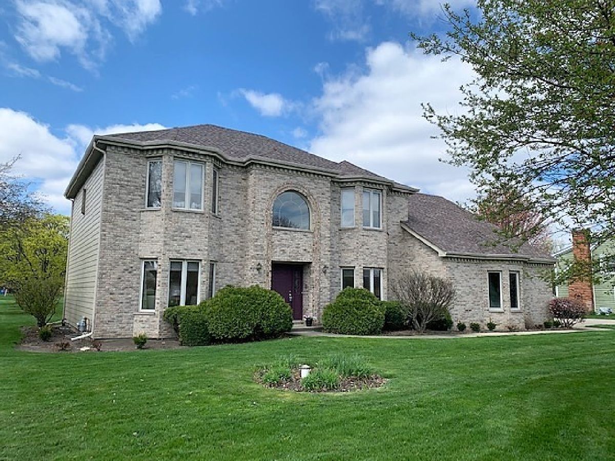 Homes Sold Mckenna Woods Plainfield Illinois, 17327 Mckenna