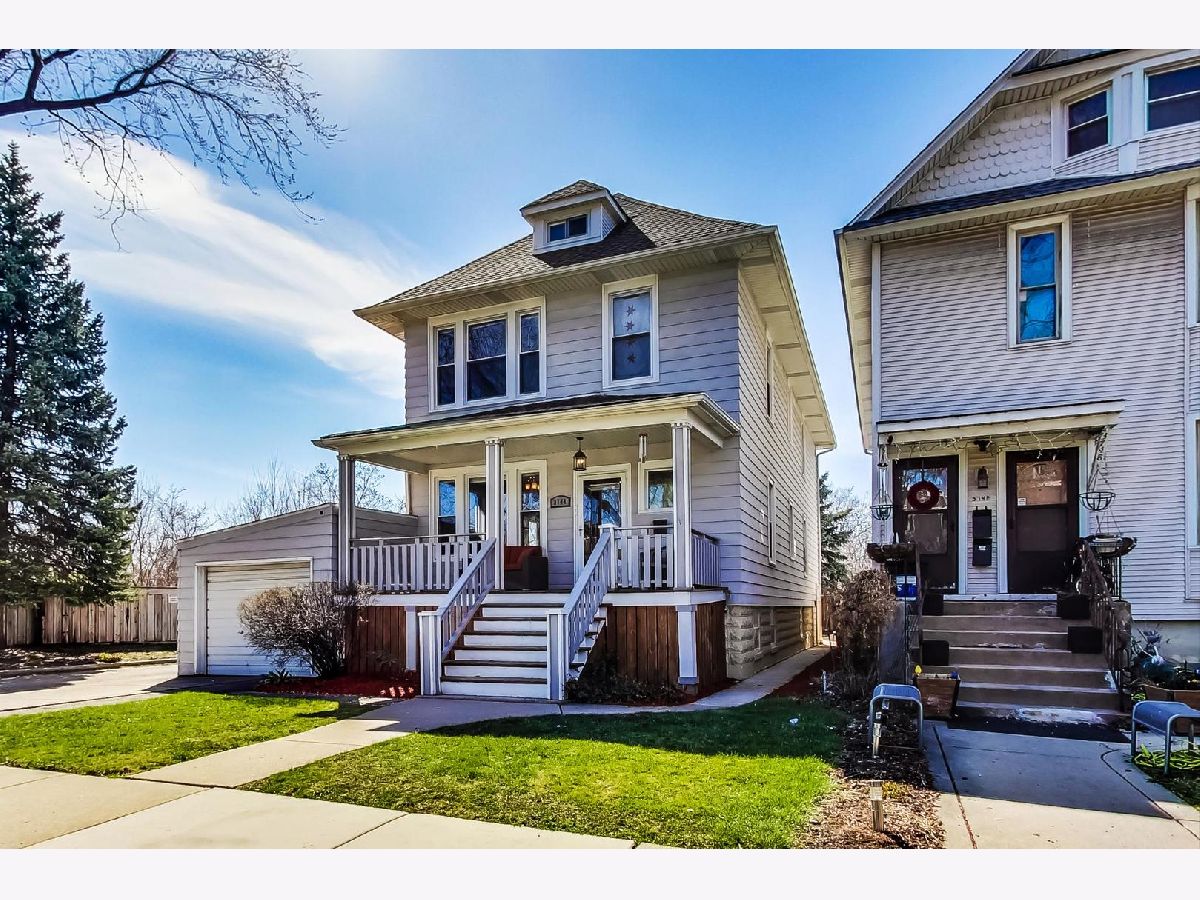 Homes & Condominiums Sold Independence Park Chicago Illinois, 3744 Ridgeway