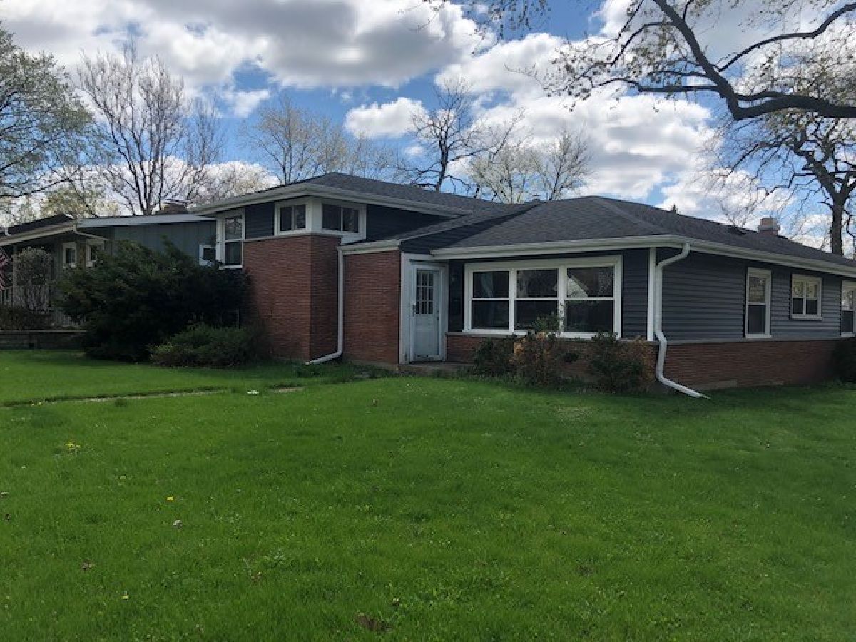 Homes Sold Wheaton Highlands Wheaton Illinois, 1202 Willow