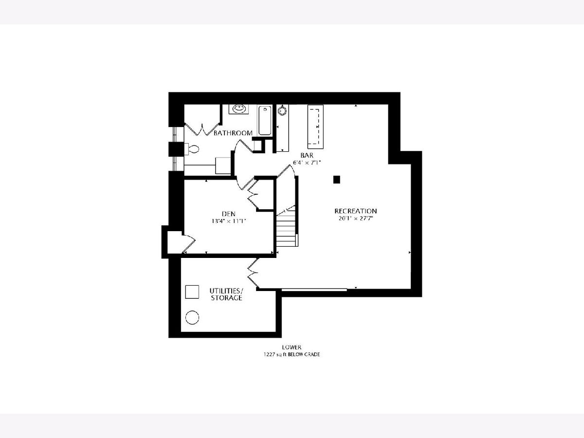 Homes & Condos & Townhomes Sold Eagles Nest Darien Illinois, 420 Quail Run