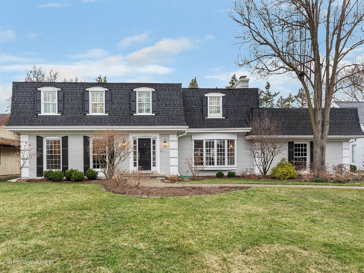 Homes & Townhomes Sold Woodview Estates Burr Ridge Illinois, 1308 Laurie