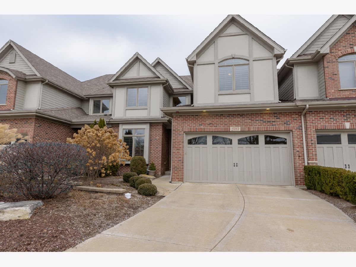 Townhomes Sold Chestnut River Point Naperville Illinois, 2313 Kingsley