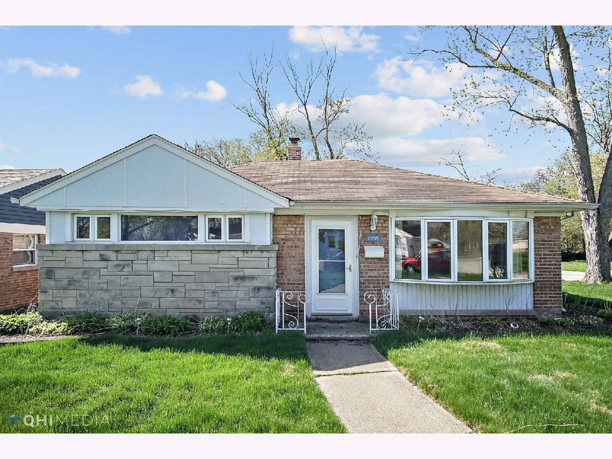 Homes Sold Governors Park Homewood Illinois, 2255 Hawthorne