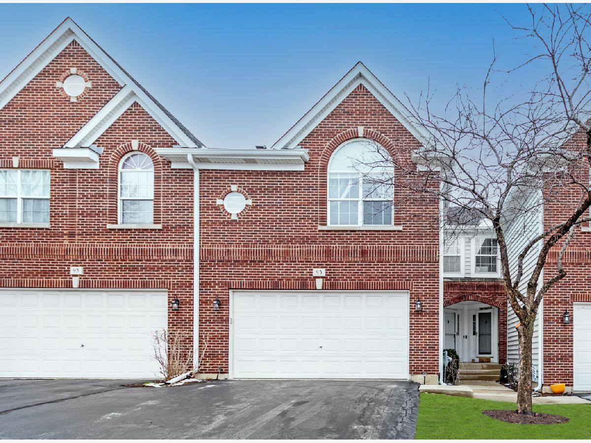 Townhomes & Condos & Homes Sold Olde Schaumburg Schaumburg Illinois, 93 Allerton