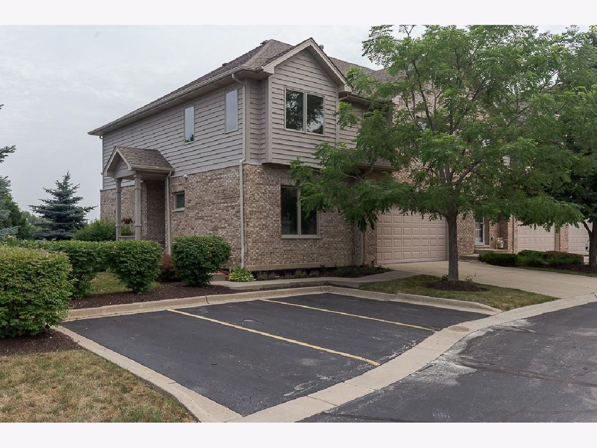 Townhomes Sold Carey Townhomes Wood Dale Illinois, 159 Carey