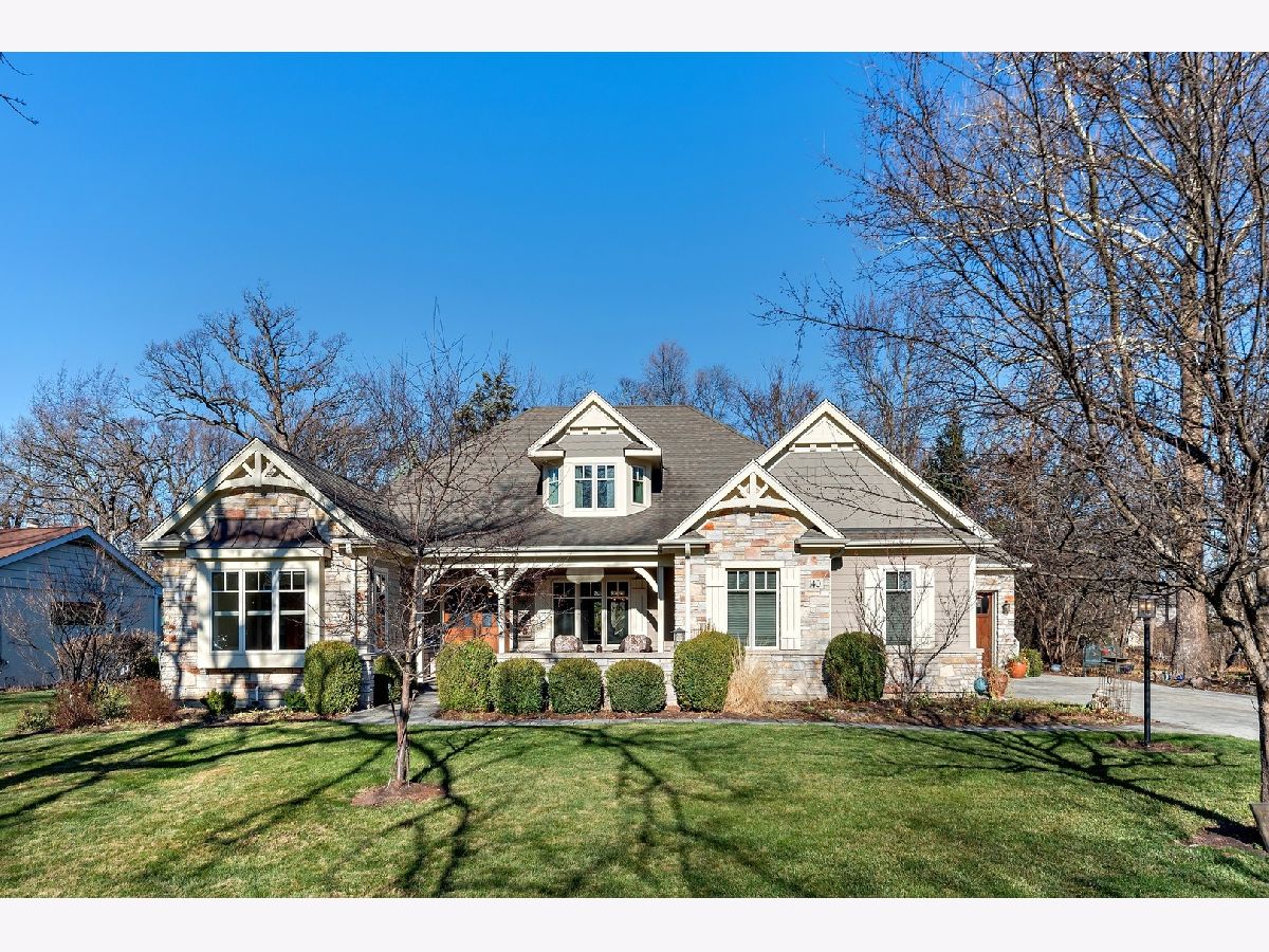 Homes Sold Timber Trails Oak Brook Illinois, 140 Timber Trail