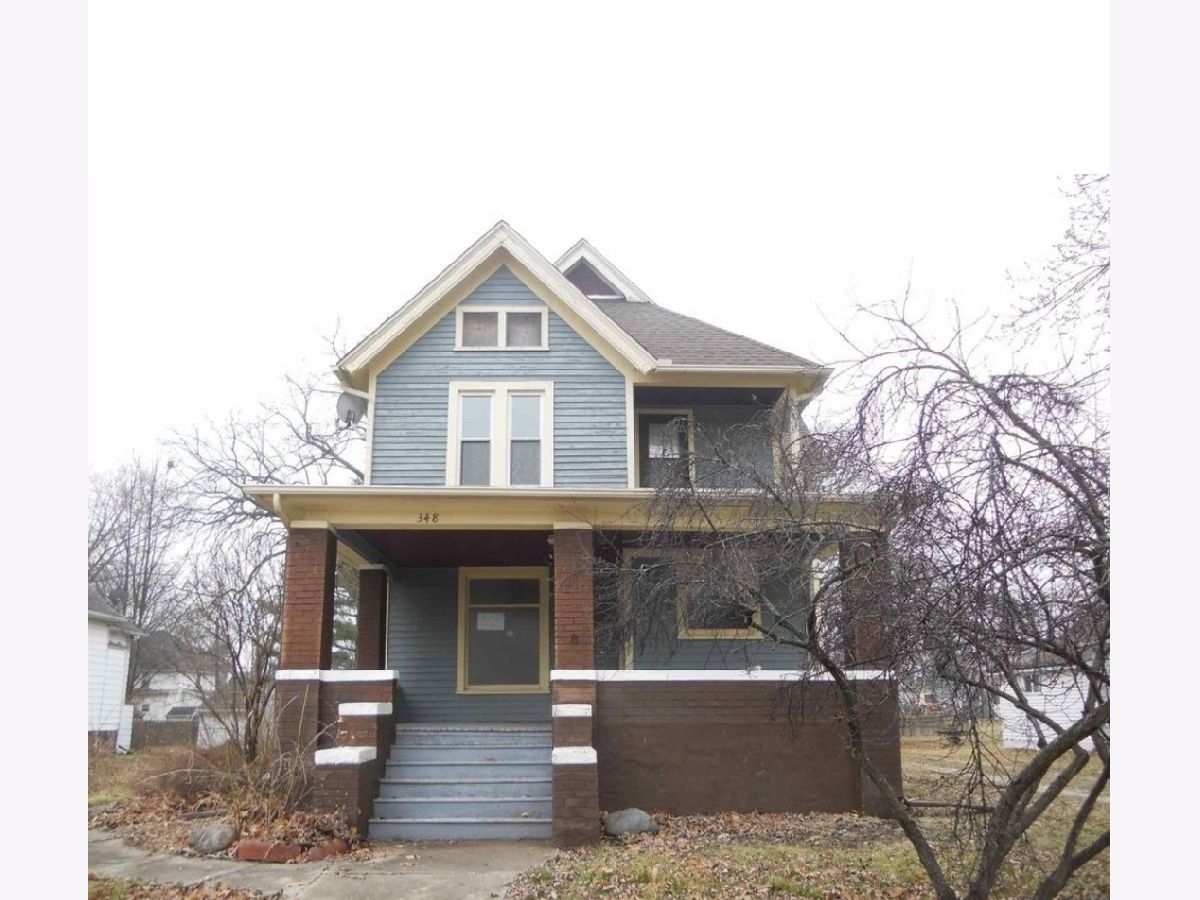  Sold Galesburg Illinois, 348 Maple