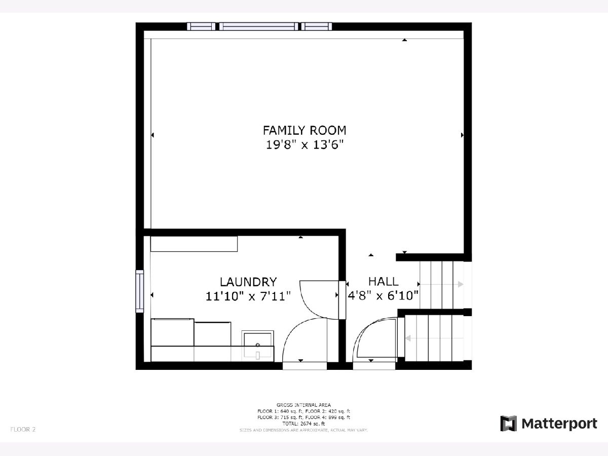 Homes Sold Camelot Buffalo Grove Illinois, 849 Chaucer