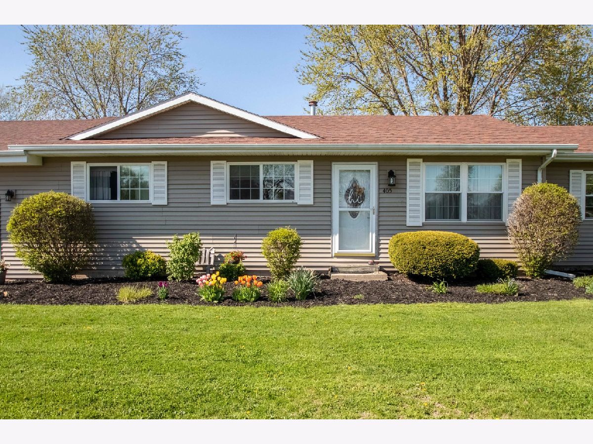  Sold Fairmount Illinois, 405 Court