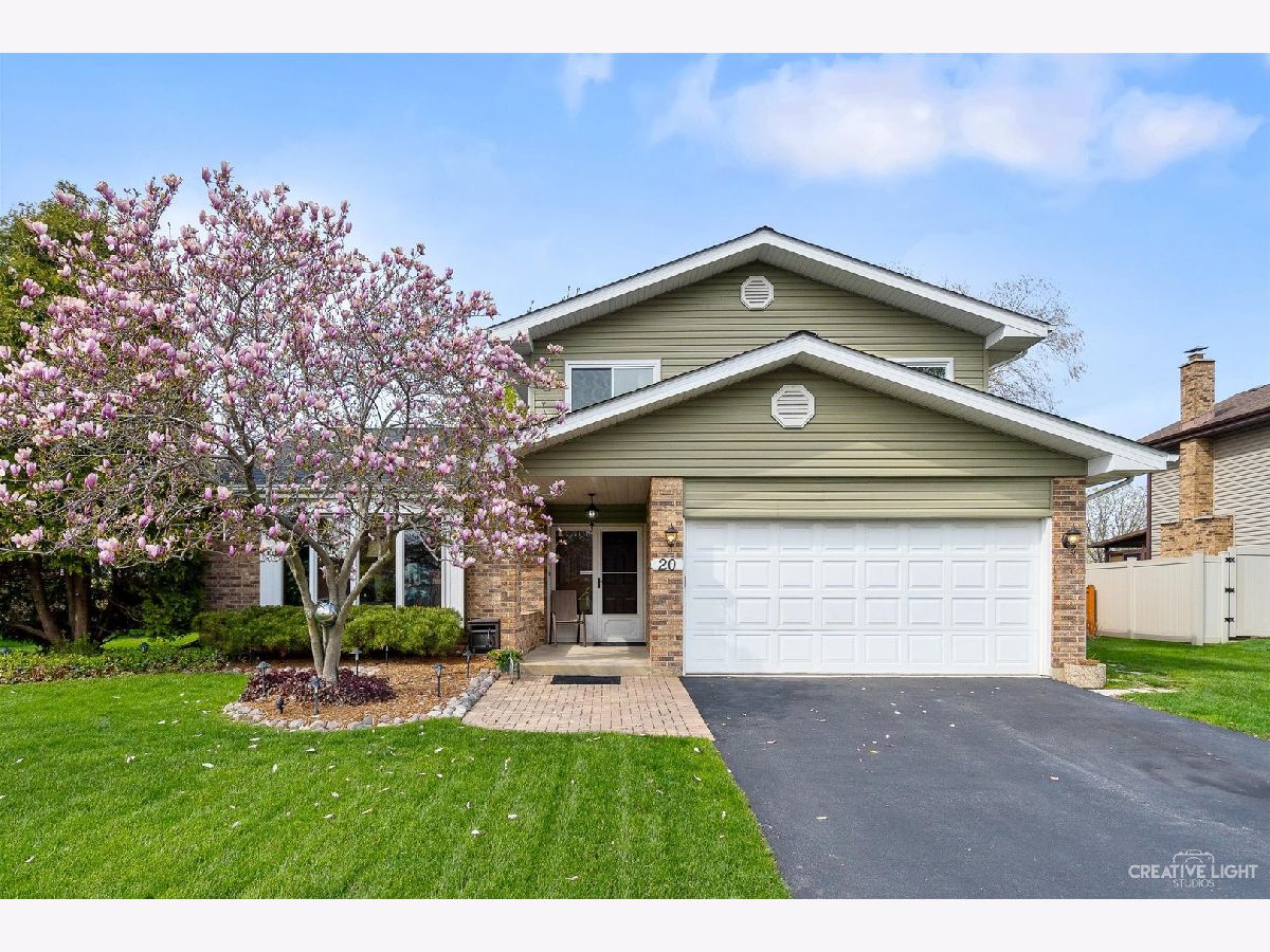 Homes Sold Amberwood Aurora Illinois, 20 Mayfair
