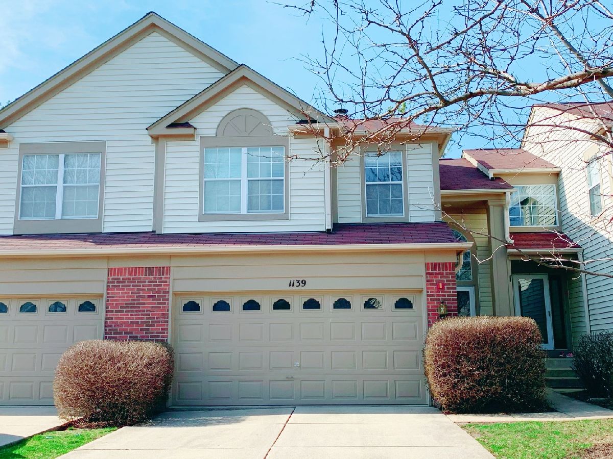 Townhomes & Homes Rented Copperfield Naperville Illinois, 1139 Wickfield