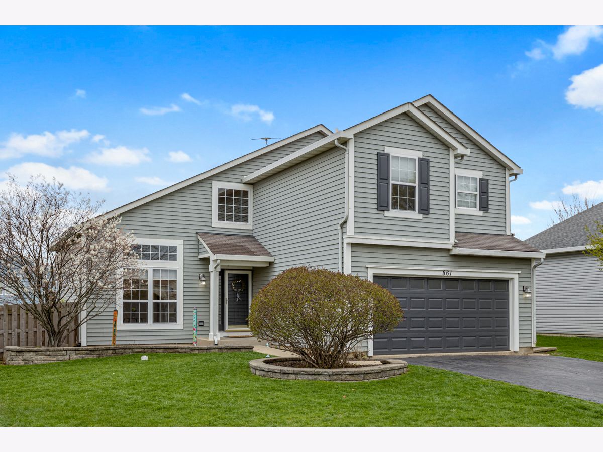 Homes Sold Provence Lake In The Hills Illinois, 861 Taralon