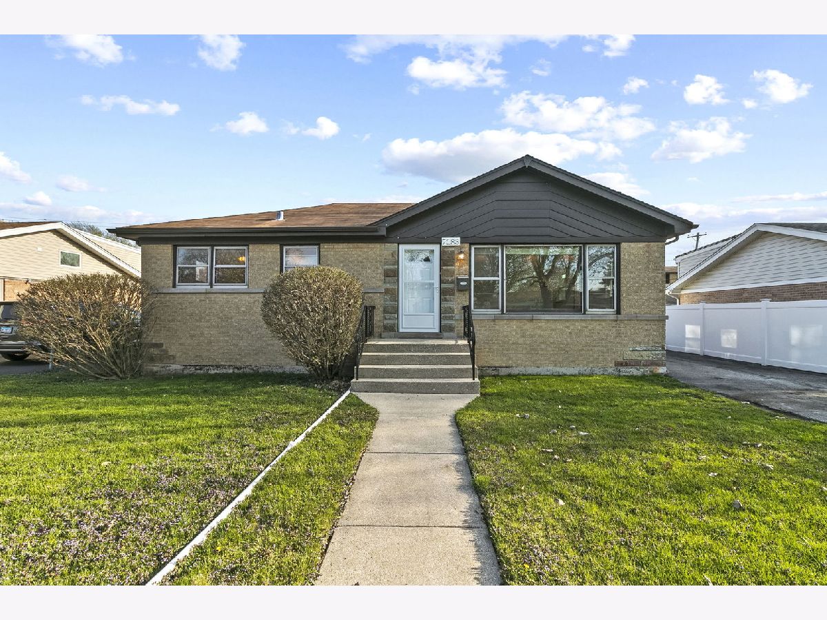 Homes Sold Sundale Hills Tinley Park Illinois, 7283 174th