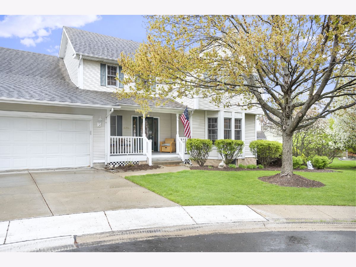 Townhomes Sold Vintage Knolls Plainfield Illinois, 23703 Vintage Knoll
