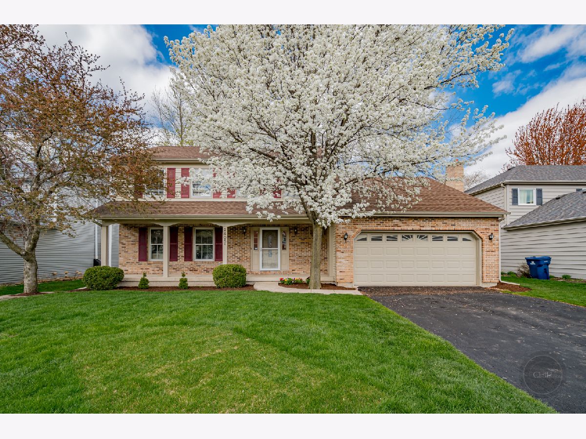 Homes Sold Chestnut Creek Naperville Illinois, 2405 Putnam