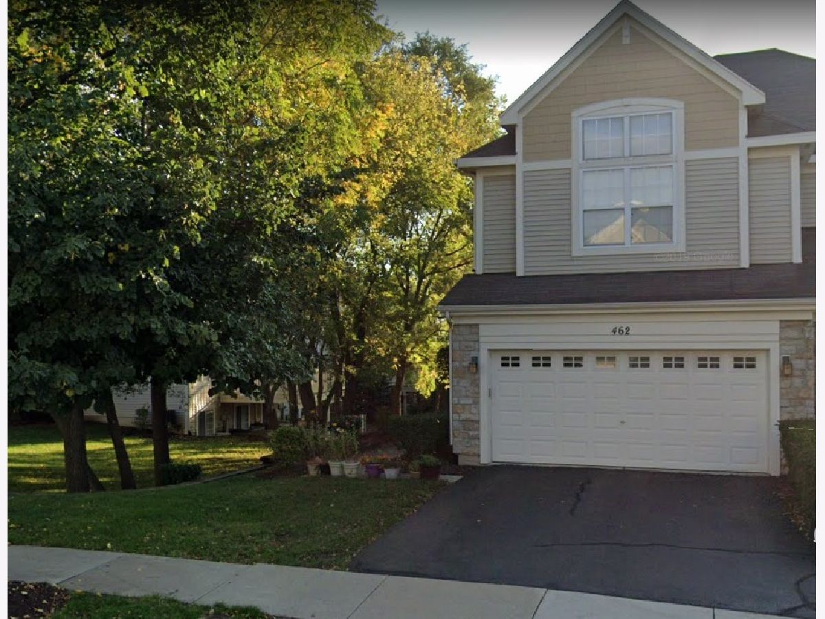 Townhomes Sold Woodland Lakes Aurora Illinois, 462 Vaughn