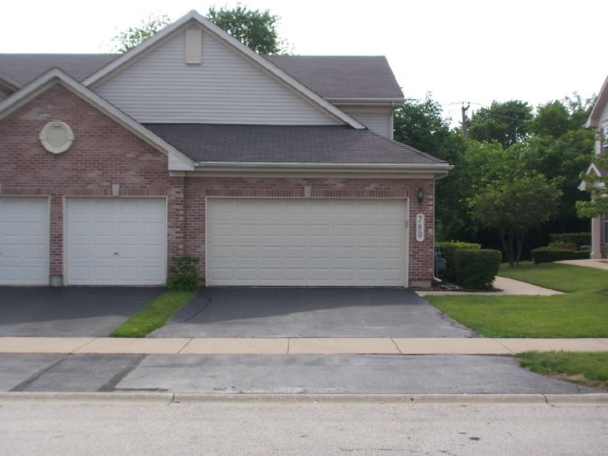 Townhomes Sold Brookstone Schaumburg Illinois, 780 Stonewall