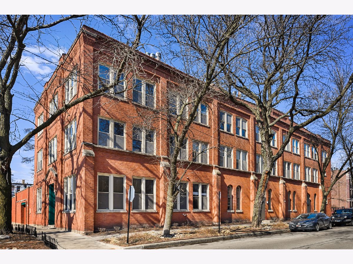 Condominiums Sold Wheelworks Lofts Chicago Illinois, 2510 Wayne
