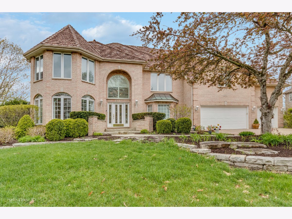 Homes Sold Scotts Crossing Naperville Illinois, 2215 River Woods