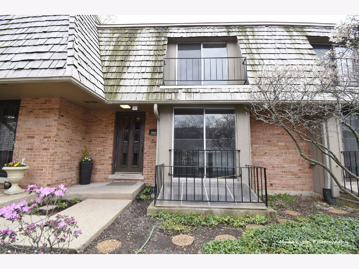 Condos & Townhomes Sold Kenston Geneva Illinois, 278 Kenston