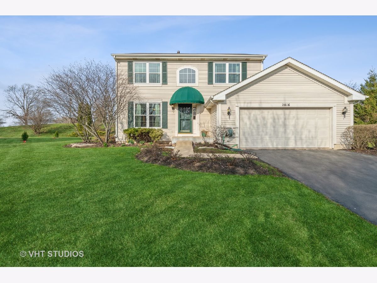 Homes Sold Olde Mill Ponds Mchenry Illinois, 2016 Crooked Tree