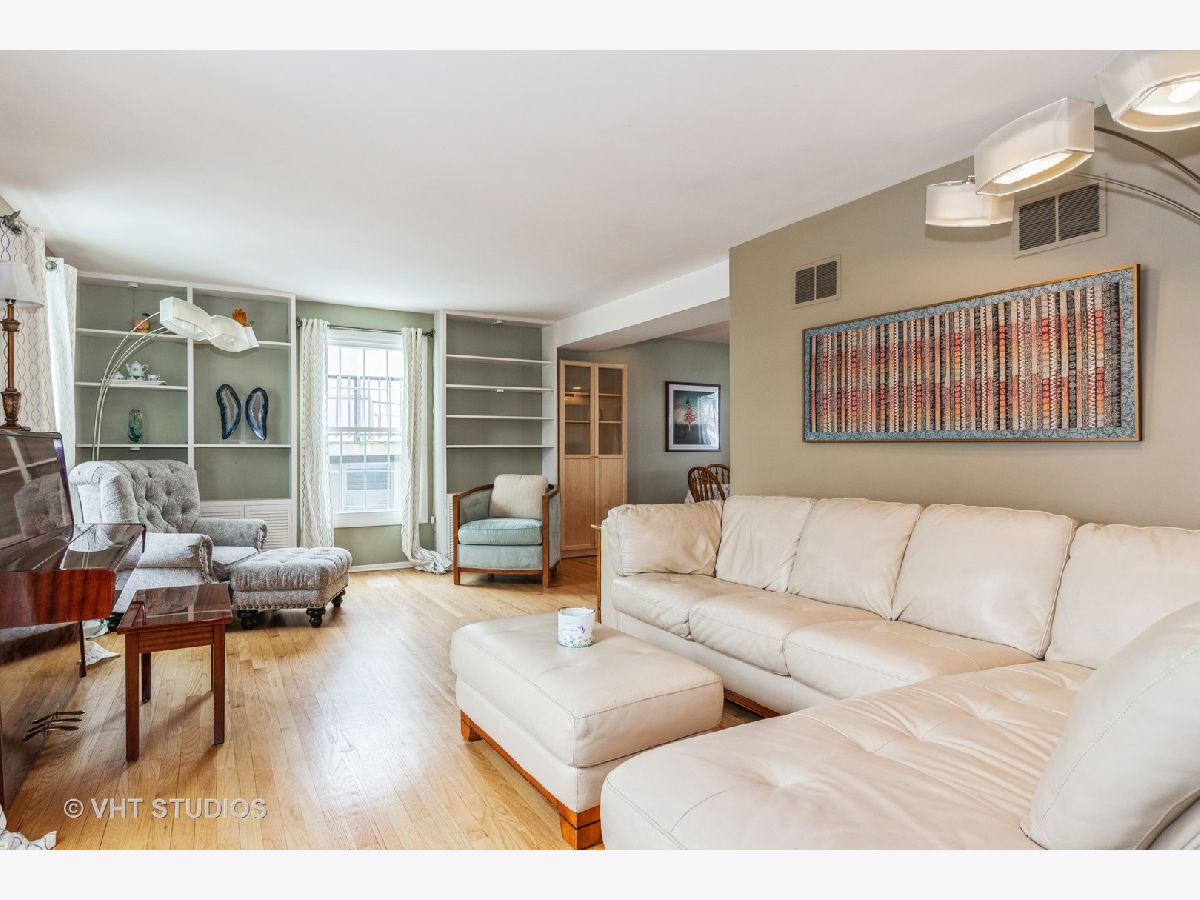 Homes Sold Briarcliffe South Wheaton Illinois, 2325 Durham