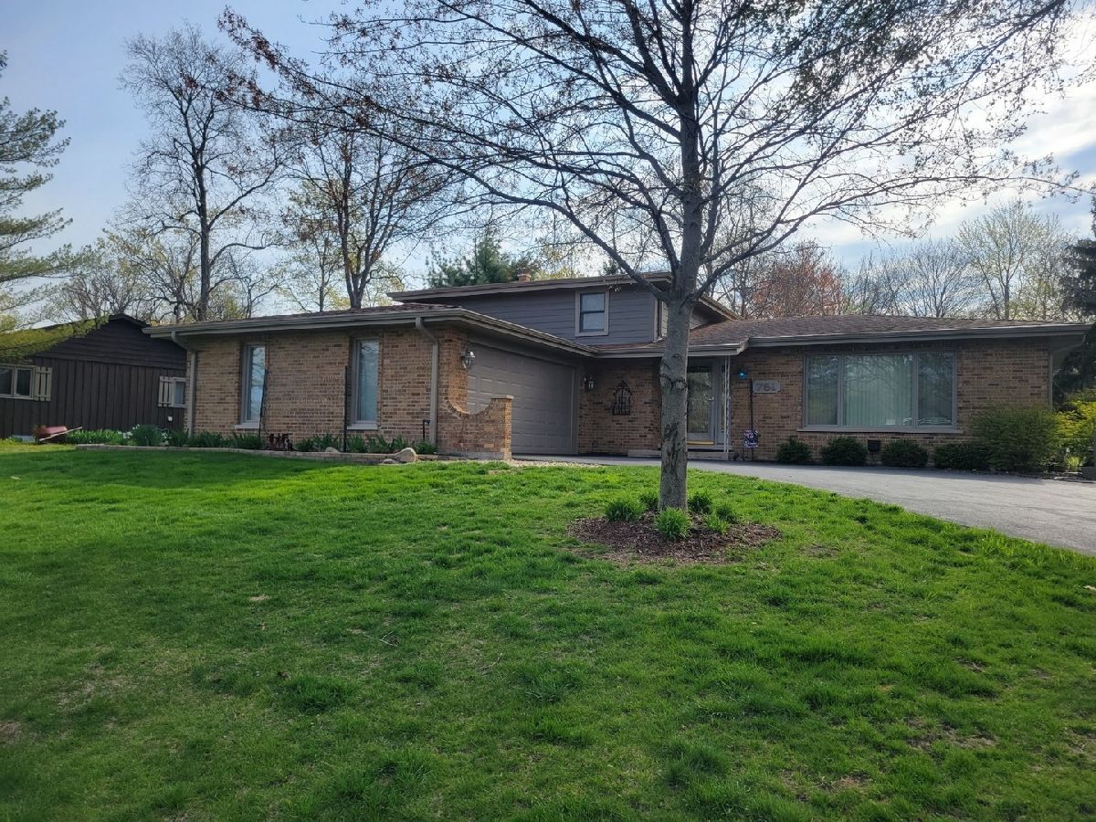 Homes Sold Tanglewood Frankfort Illinois, 751 Tanglewood
