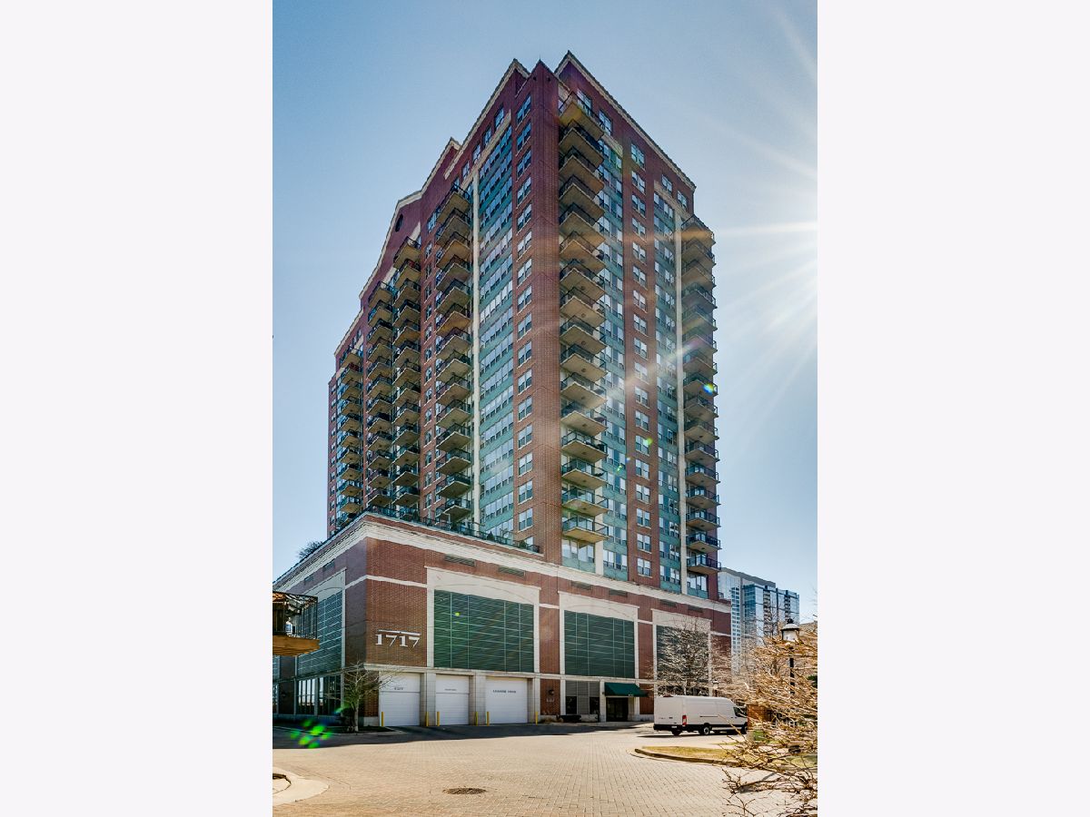 Condos & Townhomes & Homes Sold Prairie District Homes Chicago Illinois, 1717 Prairie