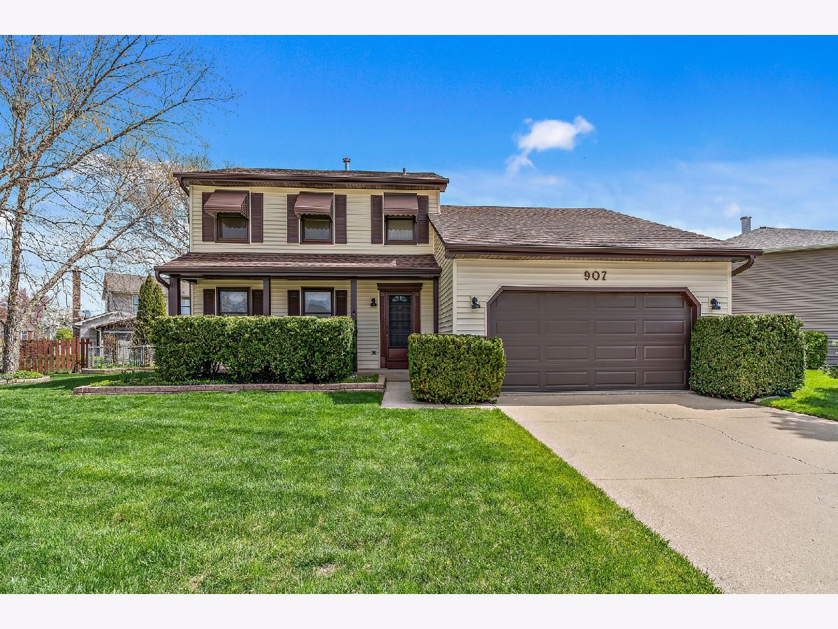 Homes Sold Pheasant Walk Schaumburg Illinois, 907 Long Meadow