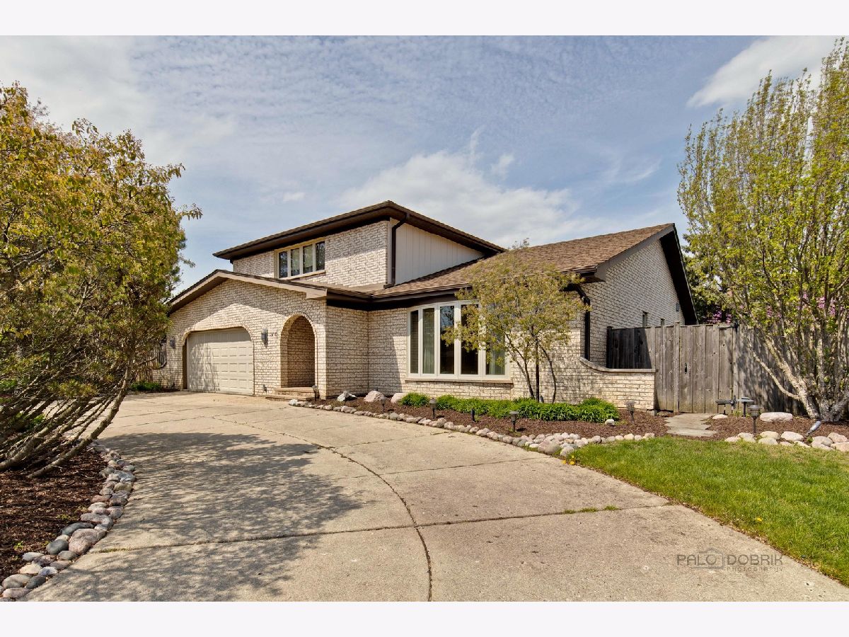 Homes Sold Carol Estates Glenview Illinois, 3716 Liberty