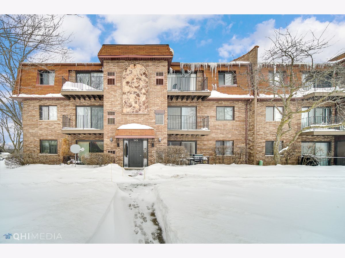 Condominiums Sold Brandon Grove Palatine Illinois, 111 Brandon
