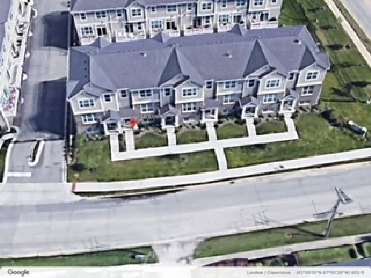 Townhomes Sold Park Ridge Reserve Park Ridge Illinois, 1210 Elm