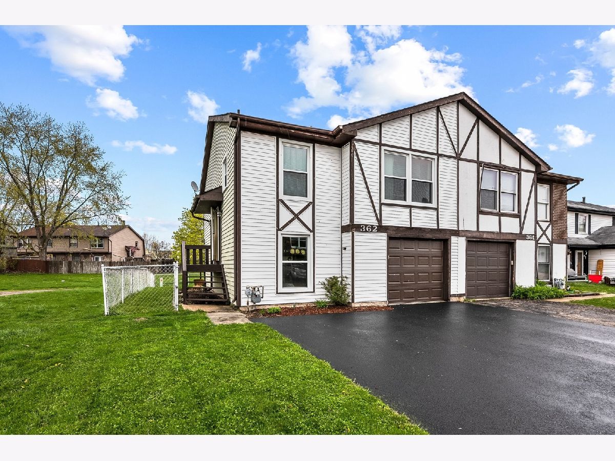 Townhomes Sold Country Manor Bolingbrook Illinois, 362 Kirkwood