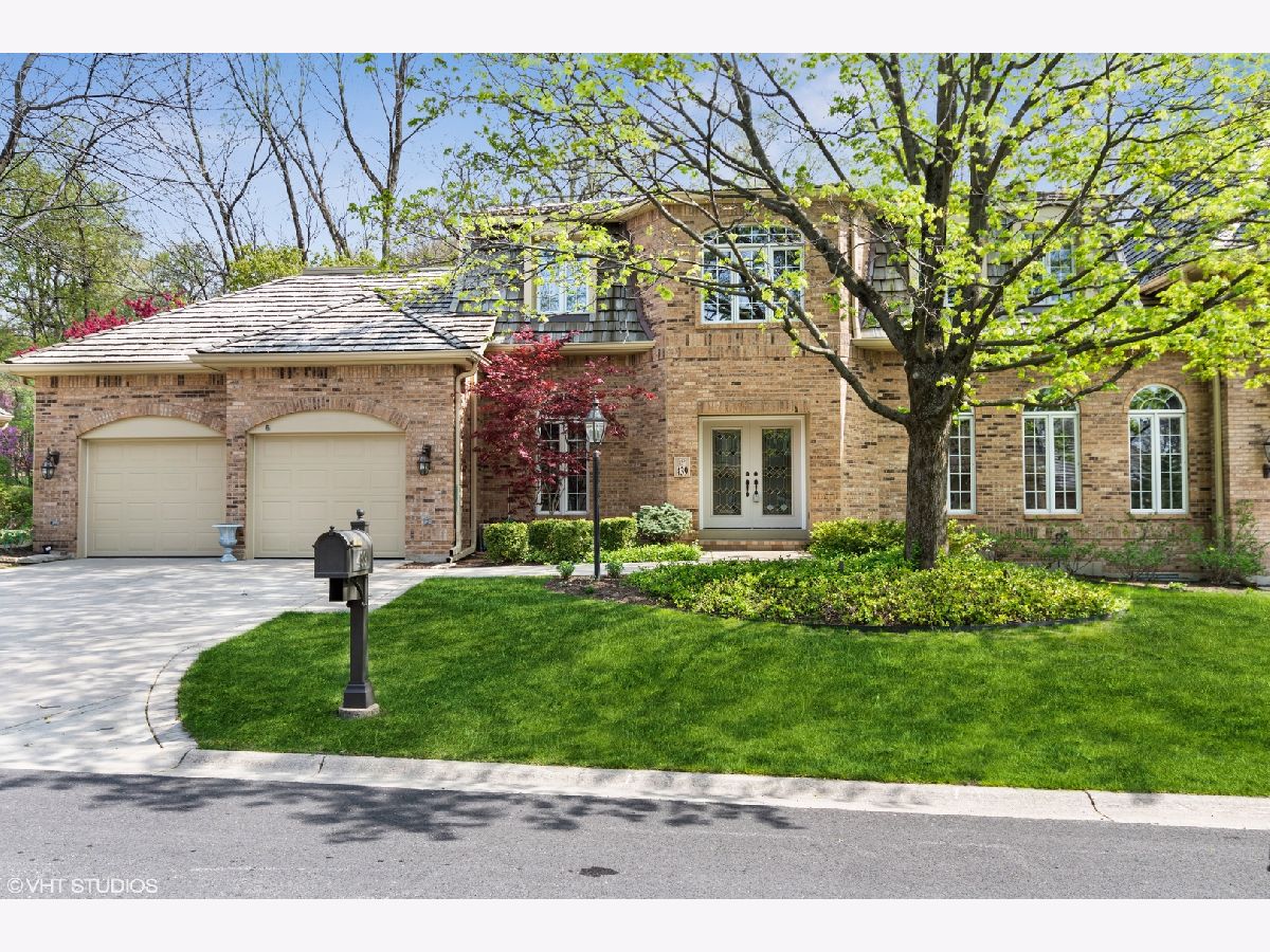 Townhomes Sold Chateaux Le Provence Naperville Illinois, 439 Le Provence