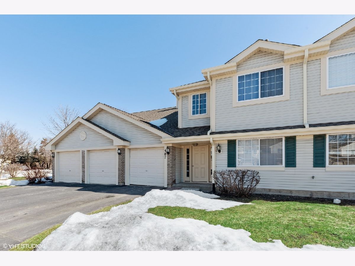 Townhomes & Condos Sold Deerpath Lake Palatine Illinois, 507 Fawn