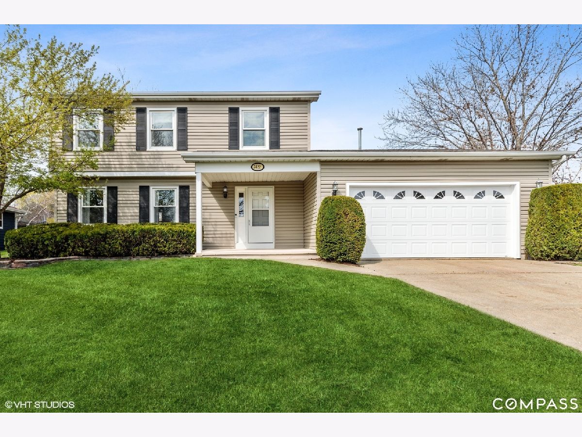 Homes & Condos & Townhomes Sold Crescent Meadows Gurnee Illinois, 3422 Grandmore