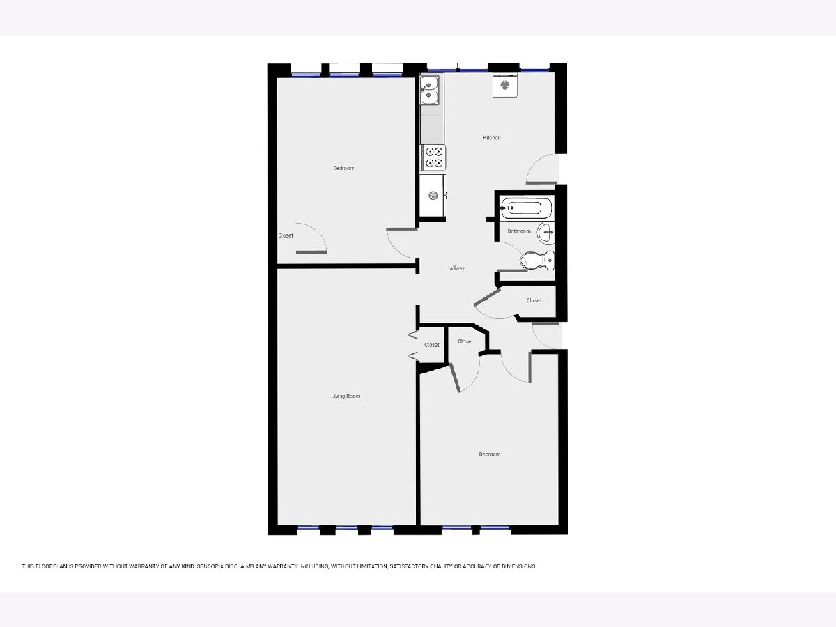 Condos & Townhomes Sold Drexel Place Condos Chicago Illinois, 5308 Maryland
