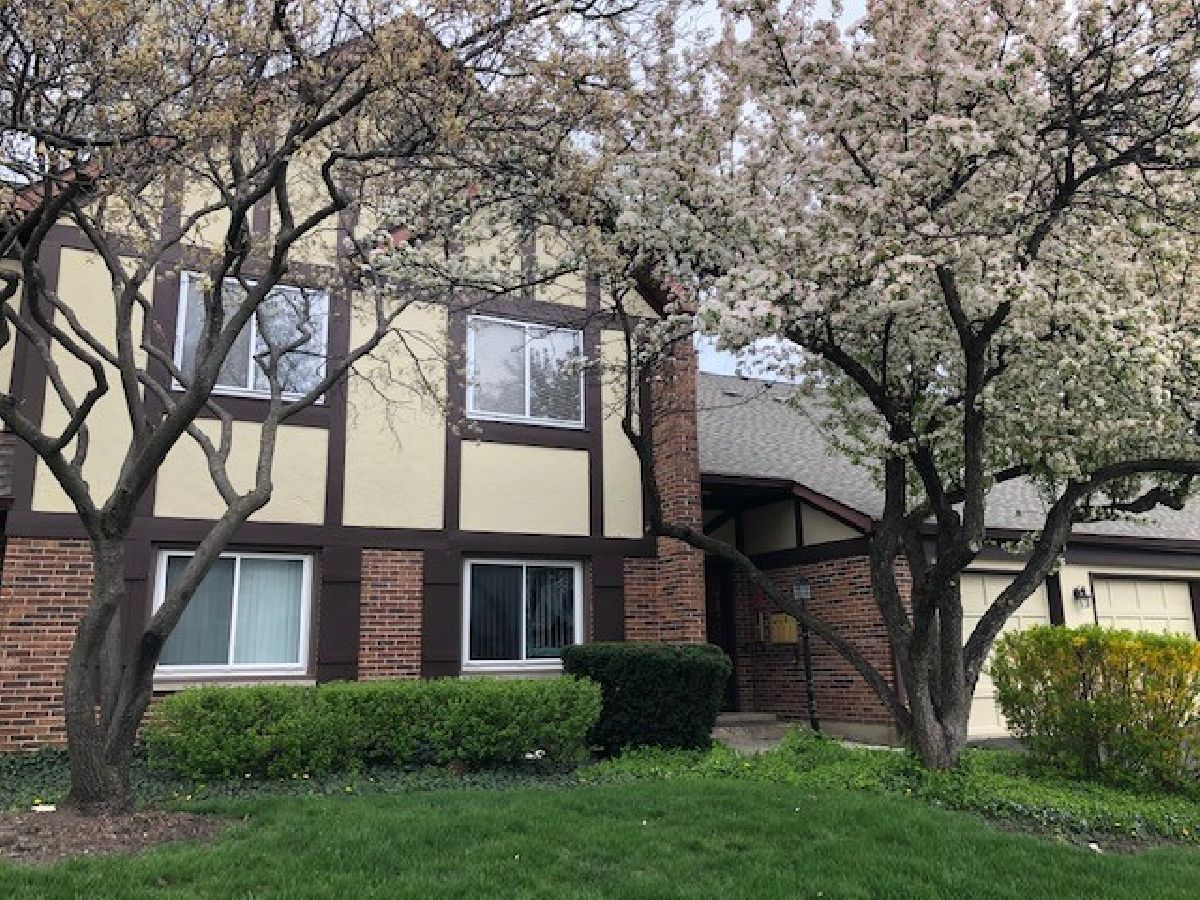 Condos & Townhomes Rented Butterfield Manor Glen Ellyn Illinois, 411 Ramblewood