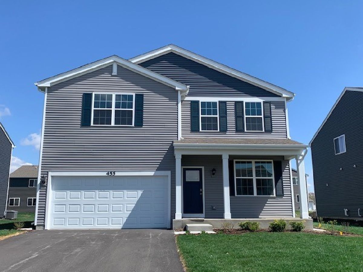 Homes Sold Renwick Place Romeoville Illinois, 2084 Helen