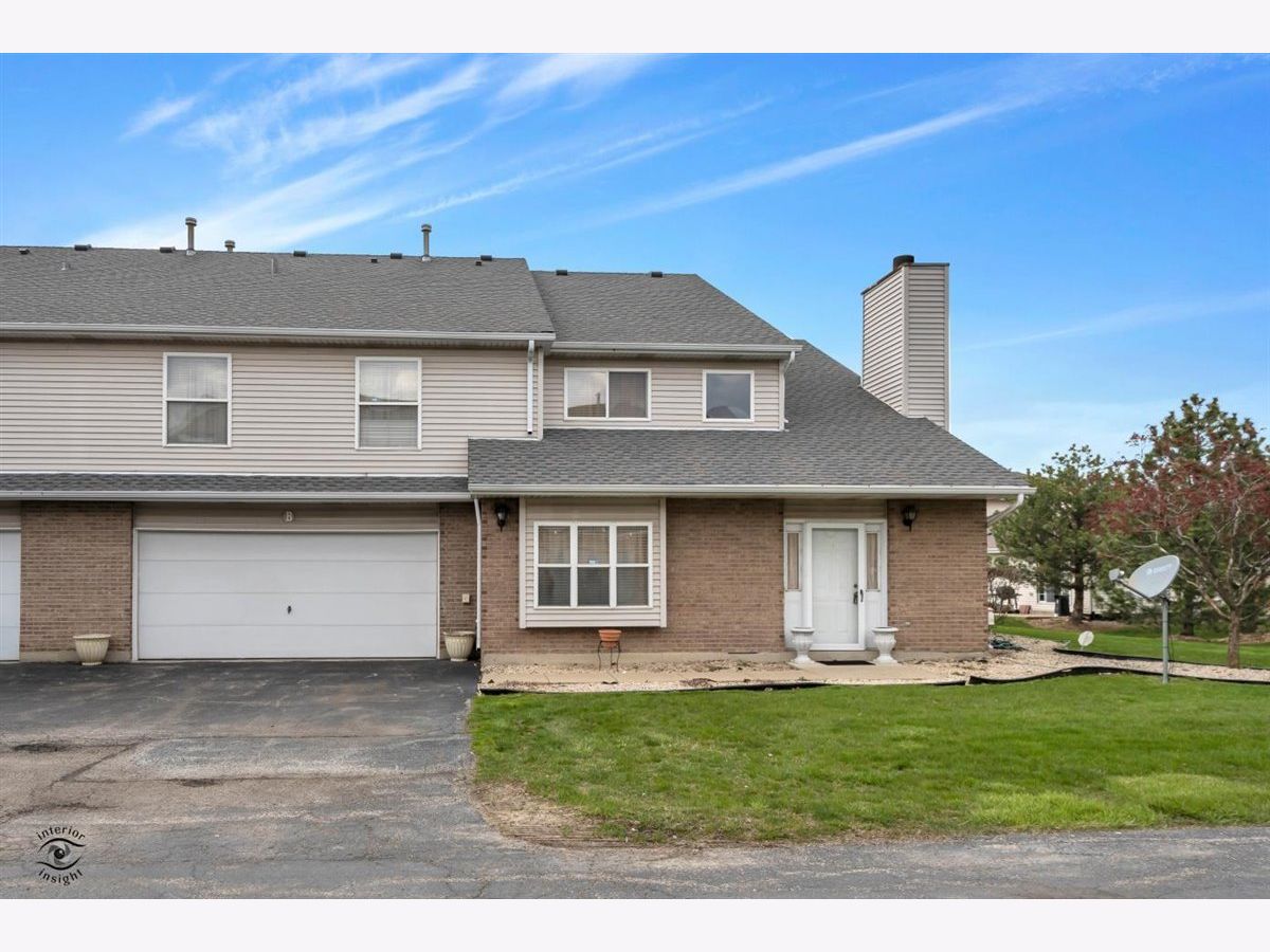 Townhomes & Condos Sold Country Oaks Monee Illinois, 5610 Von