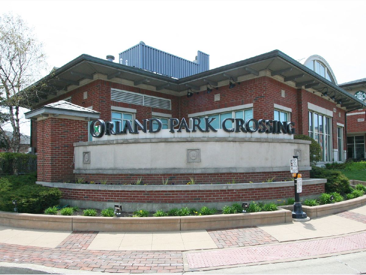 Townhomes & Condos Sold Orland Park Crossing Orland Park Illinois, 13937 John Humphrey