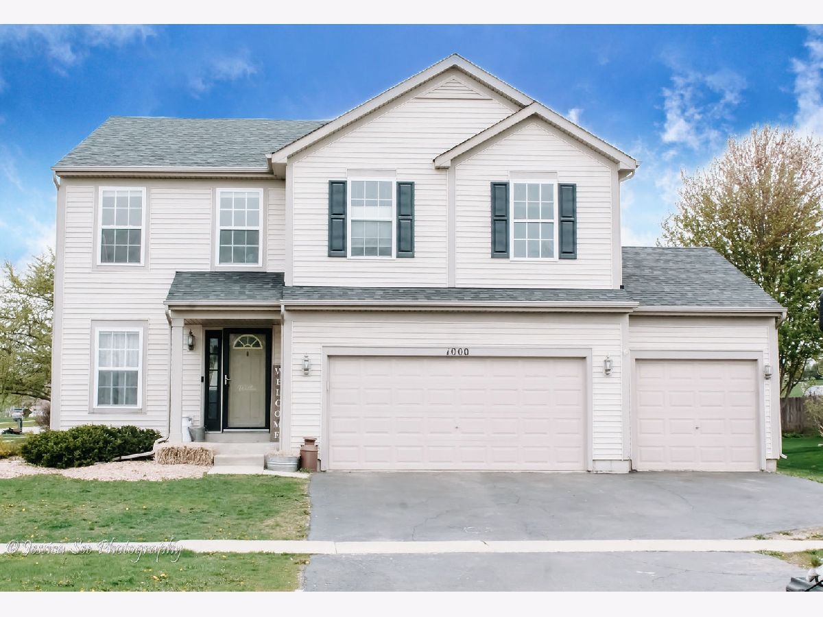 Homes Sold Doral Ridge Estates Marengo Illinois, 1000 Grace