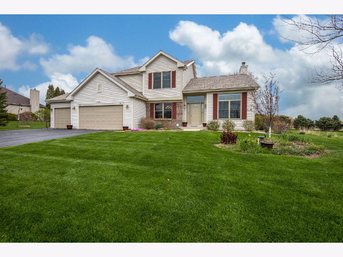 Homes Sold Prairie Meadow Estates Belvidere Illinois, 12825 Prairie Meadow