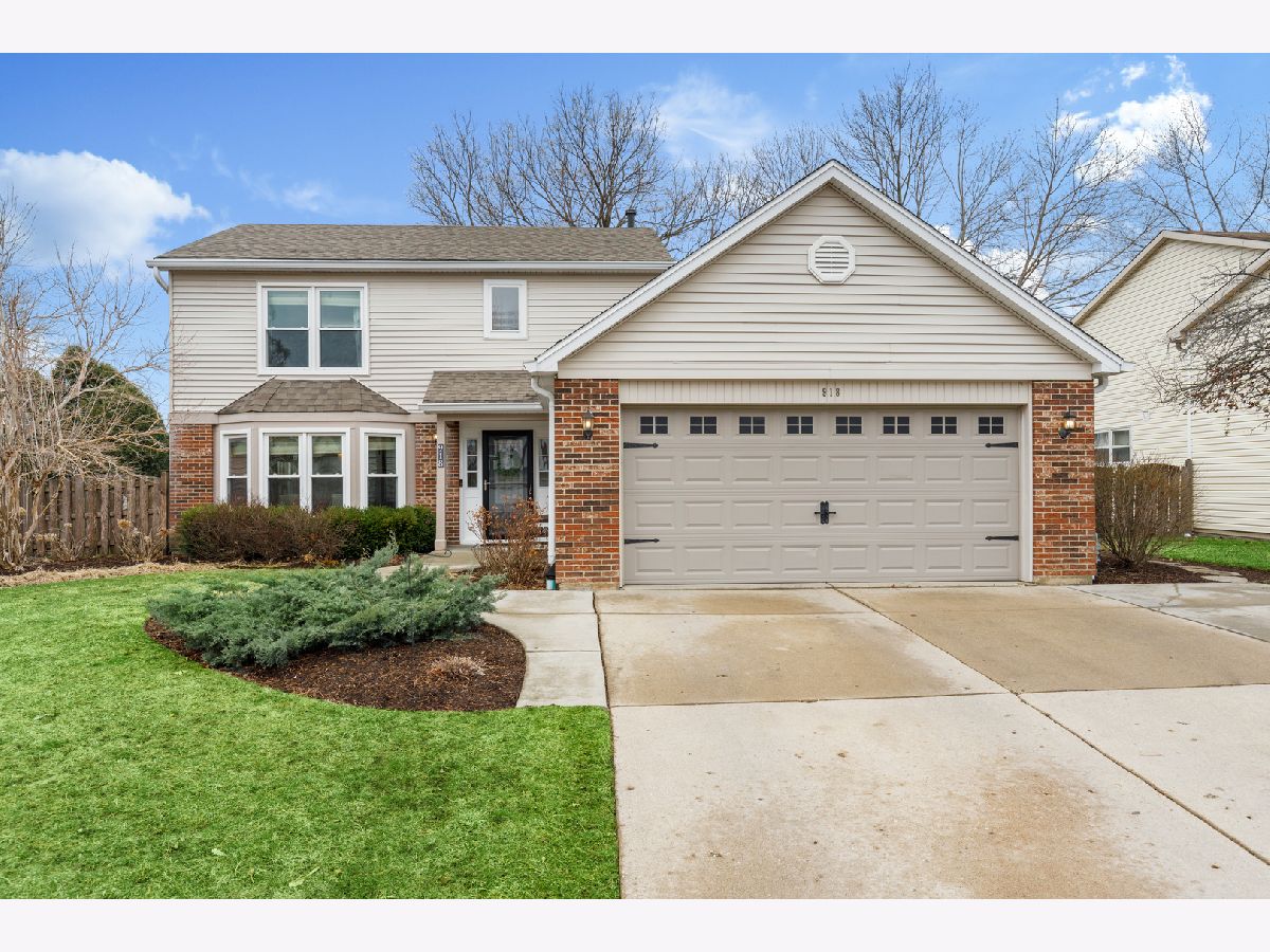 Homes Rented Highland Grove Buffalo Grove Illinois, 918 Hobson