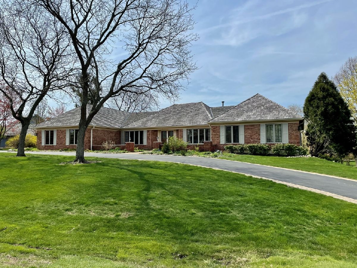 Homes Sold Deer Lake Meadows Deer Park Illinois, 23613 Juniper