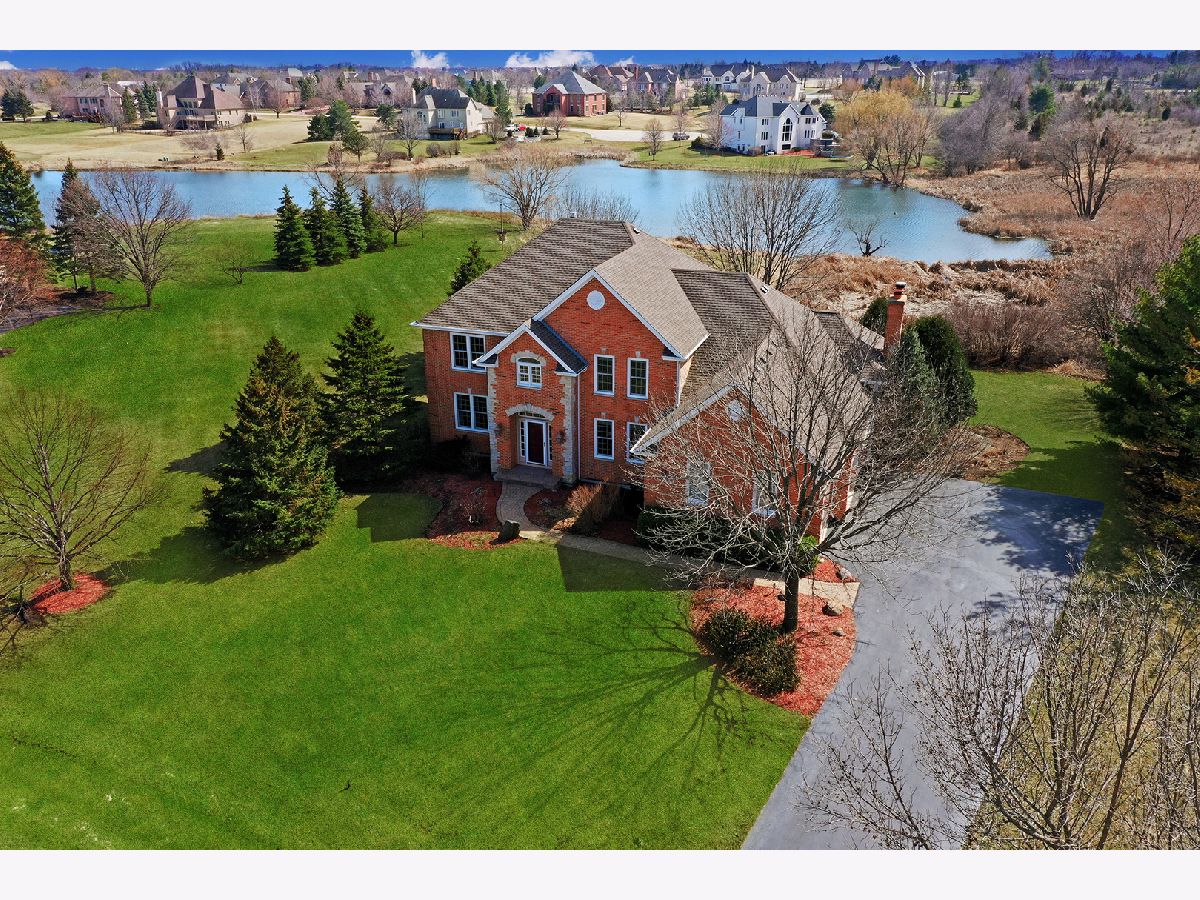 Homes Sold Countryside Glen Hawthorn Woods Illinois, 4 Prairie